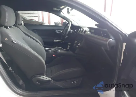 2017 Ford Mustang Ecoboost z USA, uszkodzony, nr VIN 1FA6P8TH6H5272501